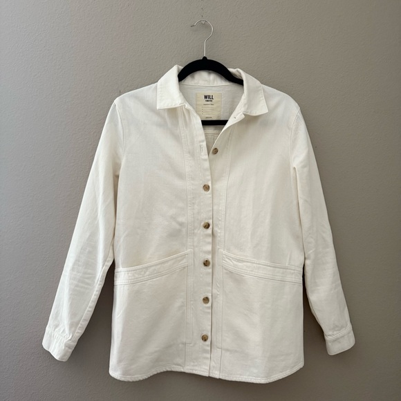 SEZANE Will Jacket Size Small NWOT - Picture 6 of 11